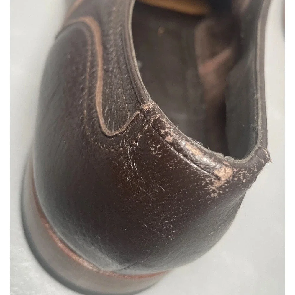 Moreschi Men's Oxfords Leather Shoes Uk 9 / US10